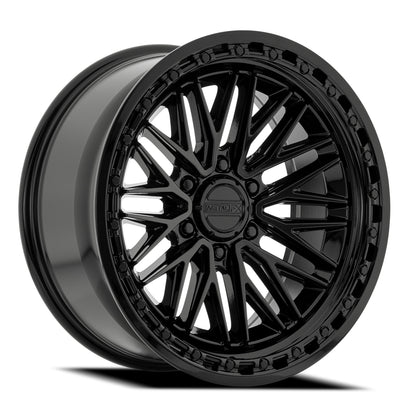 Alpha Truck | Gloss Black