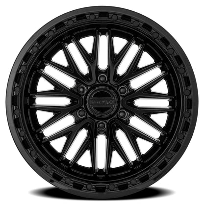 Alpha Truck | Gloss Black