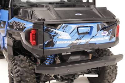 EMP EMP Polaris General Bed Cover –  Hard Cover (Part #13156)