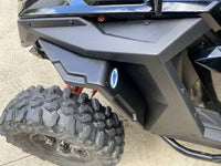14200 EMP RZR PRO XP and Turbo R Fender Flare Set (front and rear)