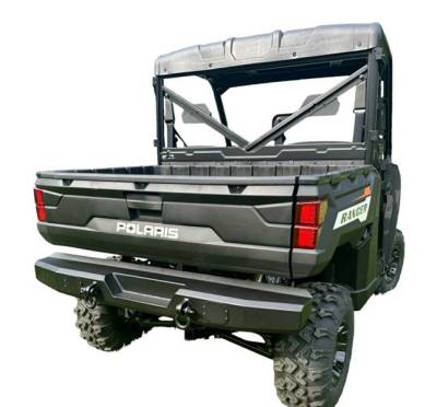 15008 EMP Polaris Ranger 1000 Rear Bumper