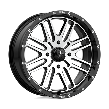 MSA Offroad Wheels M38 BRUTE