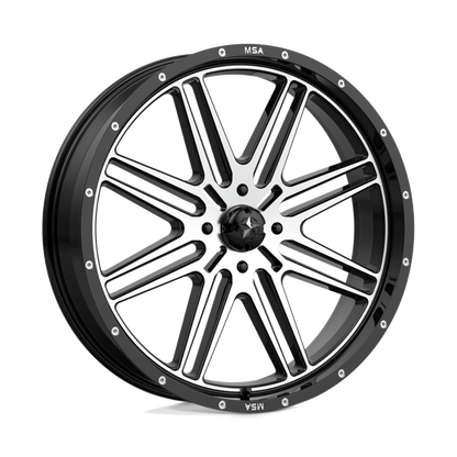 MSA Offroad Wheels M38 BRUTE