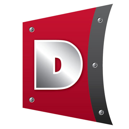 DENALI PLOWS® Mount Plate for 2008-2014 Polaris RZR & 2012-2022 Polaris RZR 570 - MA11700_B