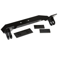 DENALI PLOWS® Mount Plate for Various Polaris Rangers: 400/500/570/800 & RZR 570-S - MA11701