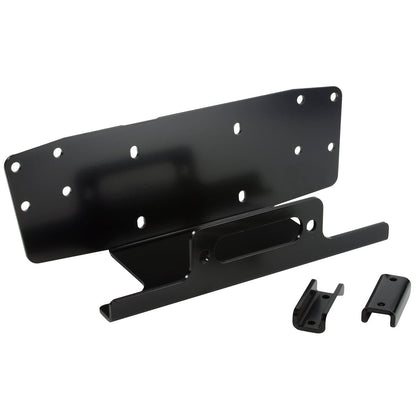 VIPER UTV Winch Mount fits 2015-2026 Honda Pioneer 500/520.