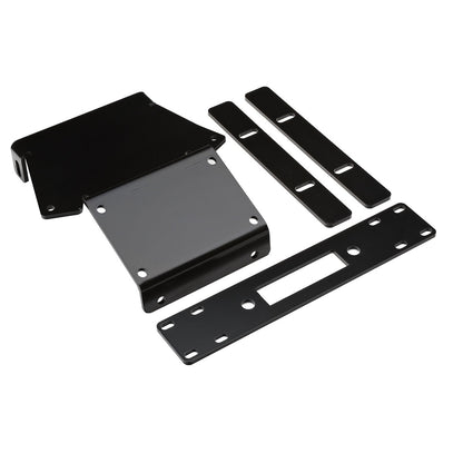 MOTOALLIANCE® VIPER UTV Winch Mount fits 2000-2003 Honda Rancher 350 & 400
