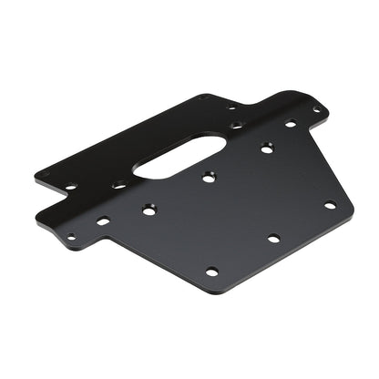 MOTOALLIANCE® VIPER UTV Winch Mount fits 2007-2014 Honda Rancher 420 4x4