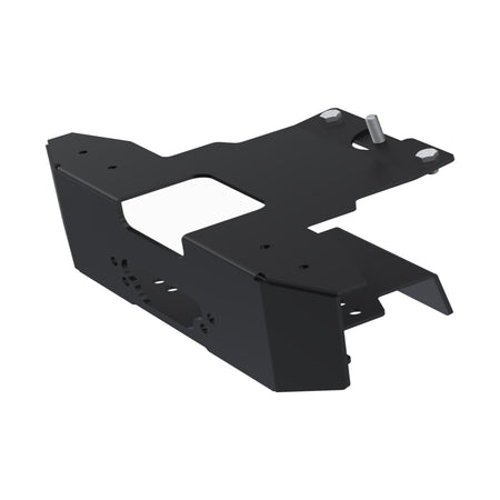 VIPER UTV Winch Mount fits 2018-2021 Polaris RZR S & Turbo S