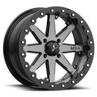 M21 LOK 15X7 4X156 CHARCOAL TINT 00MM