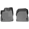 SMARTLINER Custom Fit for 2010-2011 Equinox / Terrain (Dual Front Floor Hooks) - Smartliner USA