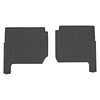 2 Row Rugged Rubber Mat Set And Truck Bed Mat Liner