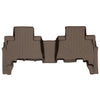 SMARTLINER Custom Fit for 2010-2012 Toyota 4Runner (5 Passenger without Sliding Rear Tray) - Smartliner USA