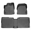 SMARTLINER Custom Fit for 2010-2011 Equinox / Terrain (Dual Front Floor Hooks) - Smartliner USA