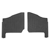 2 Row Rugged Rubber Mat Set And Truck Bed Mat Liner