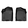 SMARTLINER Custom Fit Floor Liners For 2008-2015 Nissan Titan Crew Cab