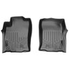 SMARTLINER Custom Fit for 2010-2012 Toyota 4Runner (5 Passenger without Sliding Rear Tray) - Smartliner USA
