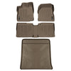 SMARTLINER Custom Fit for 2010-2011 Equinox / Terrain (Dual Front Floor Hooks) - Smartliner USA
