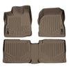 SMARTLINER Custom Fit for 2010-2011 Equinox / Terrain (Dual Front Floor Hooks) - Smartliner USA