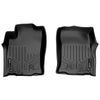 SMARTLINER Custom Fit Floor Liners For 2010-2012 Toyota 4Runner (5 Passenger without Sliding Rear Tray)