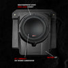 2024-2025 Can-Am® Maverick R, Phase-3 V-Spec 1650watt 3-Speaker System