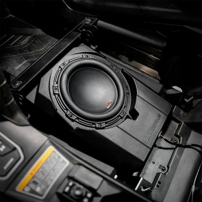 2024-2025 Can-Am® Maverick R, Phase-3 V-Spec 1650watt 3-Speaker System