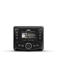 WS-MC-2 | Wet Sounds™ SiriusXM-Ready® AM/FM/Weather Band Media Center