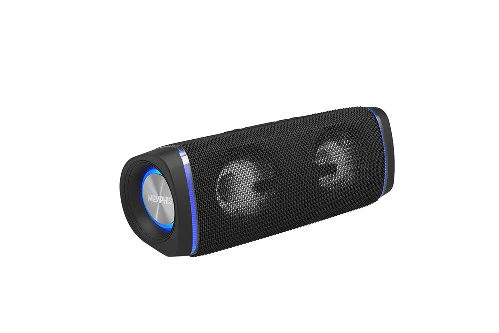 Memphis Flow True Wireless Personal Bluetooth Device - Black