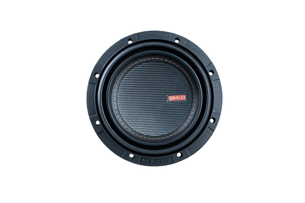 6.5" MOJO Mini Sub Selectable Impedance 1 or 2