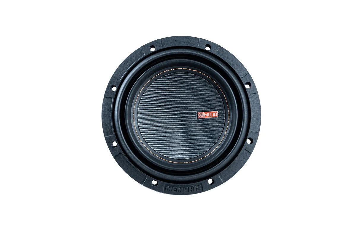 6.5" MOJO Mini Sub Selectable Impedance 1 or 2