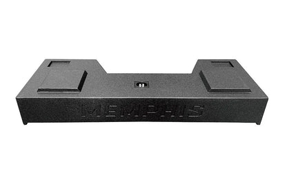 Memphis Audio | Dual 8" 2019 &amp; Newer Ram Crew Cab Truck Loaded Enclosure 1