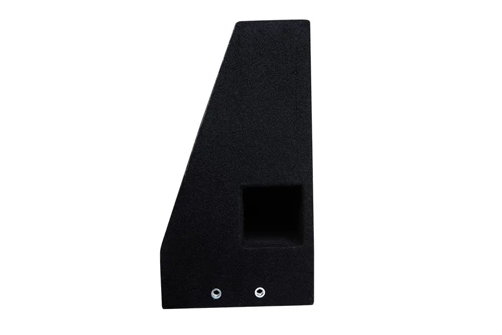 Memphis Audio | Dual 6.5" Loaded Truck enc 1
