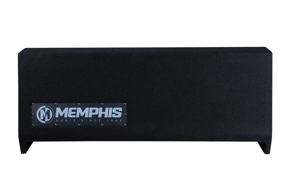 Memphis Audio | Dual 6.5" Loaded Truck enc 1