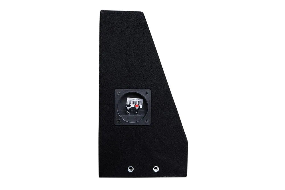 Memphis Audio | Dual 6.5" Loaded Truck enc 1