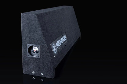 Memphis Audio | Dual 6.5" Loaded Truck enc 1