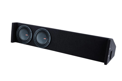 Memphis Audio | Dual 6.5" Loaded Truck enc 1