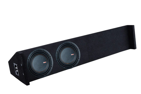 Dual 6.5" Loaded Truck enc 1