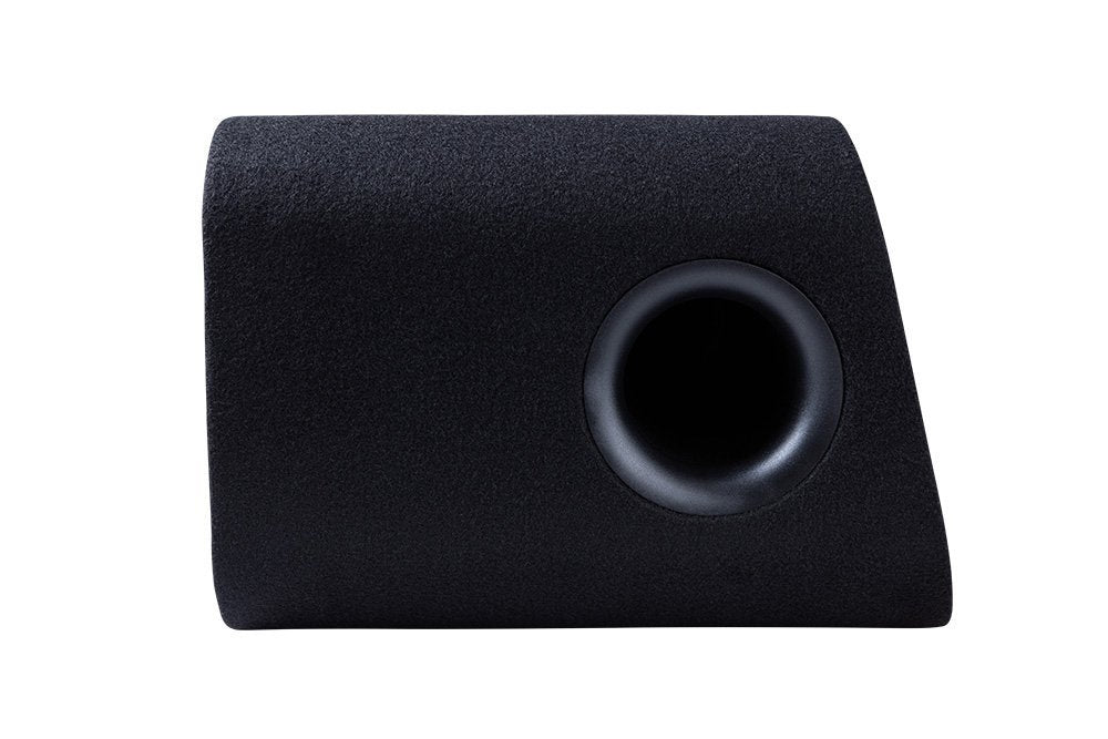 Memphis Audio | Single 8" Loaded Enclosure 1
