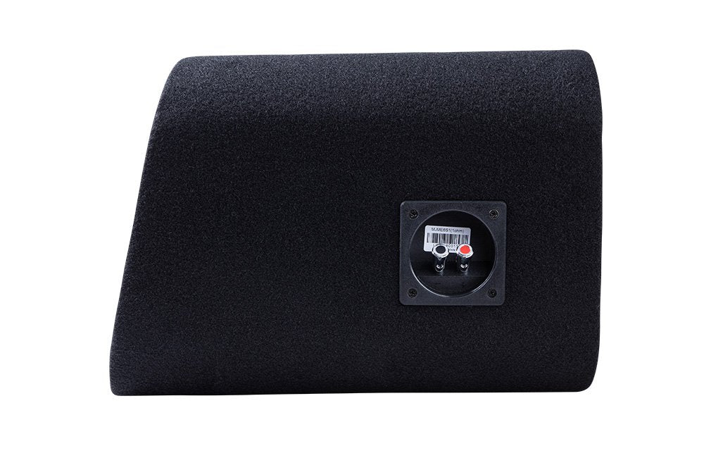 Memphis Audio | Single 8" Loaded Enclosure 1