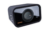 Memphis Audio | Single 8" Loaded Enclosure 1