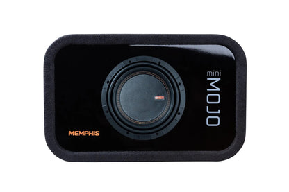 Single 8" Loaded Enclosure 1