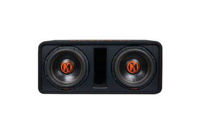 Memphis Audio | Dual 12" Loaded Enclosure 1
