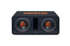 Dual 12" Loaded Enclosure 1