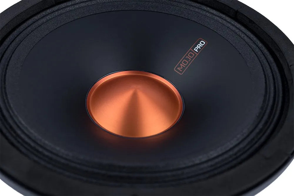 Memphis Audio | MOJO Pro Neo 6.5" H20 Resist Mid (Single)