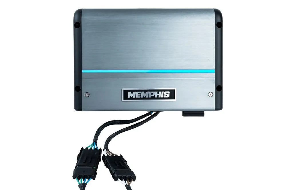 6-CH 4 x 90 + 300(w) x 2 @ 2 Marine Amplifier