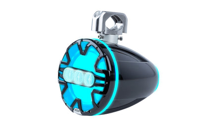 Memphis Audio | 8" Line Array Tower Speaker (Pair) Black