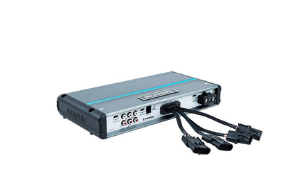 Memphis Audio | 6-CH 4 x 90 + 300(w) x 2 @ 2 Marine Amplifier