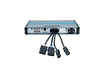 Memphis Audio | 6-CH 4 x 90 + 300(w) x 2 @ 2 Marine Amplifier