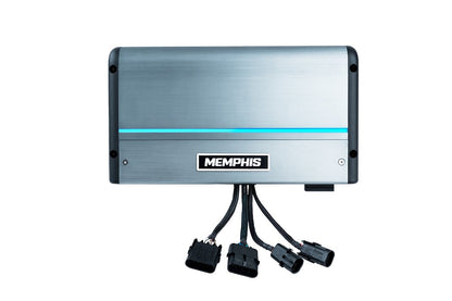 Memphis Audio | 6-CH 4 x 90 + 300(w) x 2 @ 2 Marine Amplifier