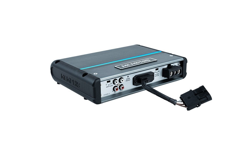 Memphis Audio | MM600.2V 2-CH 2 x 300(w) @ 2